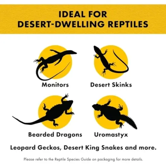 Zilla Desert Blend Substrate, 100% English Walnut Shells, 10qt image {2}