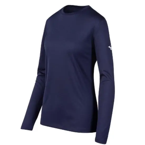 Mizuno Youth Mizuno Long Sleeve Tee image {10}