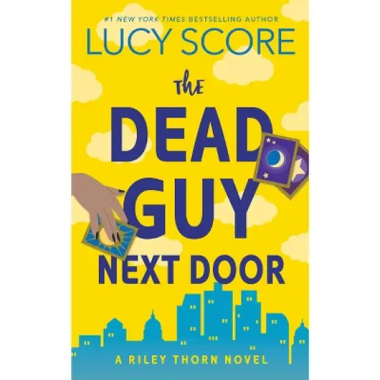 The Dead Guy Next Door - by Lucy Score (Paperback) image {1}