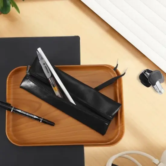 Unique Bargains Portable Pencil Case image {1}