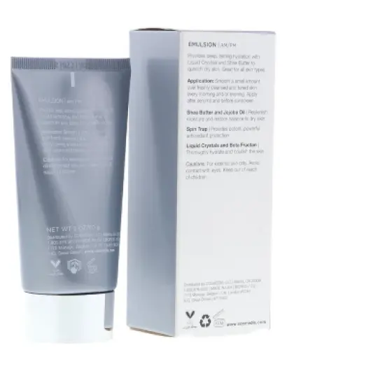 CosMedix Emulsion Intense Hydrator, 2 oz image {3}