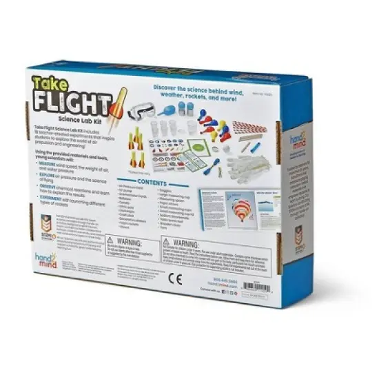 hand2mind Take Flight Science Lab Kit image {3}