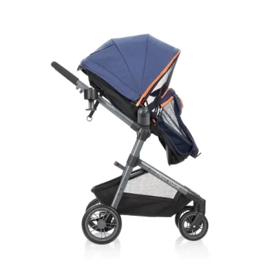Evenflo Pivot Vizor Travel System image {6}