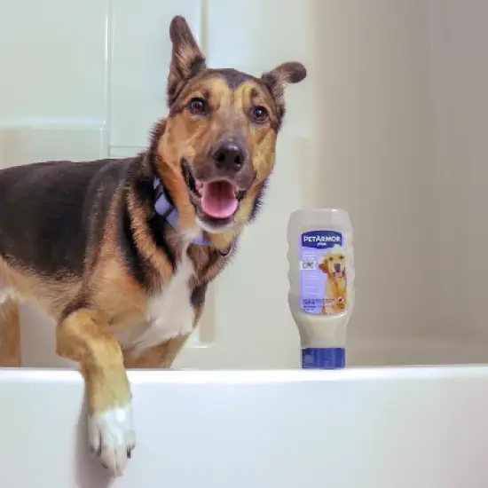 PetArmor Plus Shampoo for Dogs - 18 fl oz image {4}