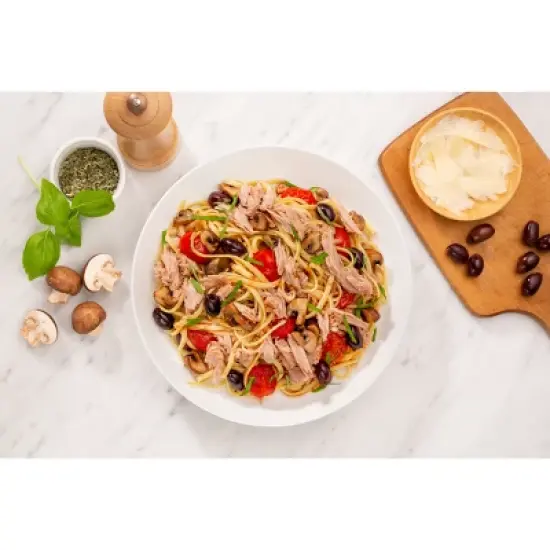 StarKist Chunk Light Tuna in Water - 11oz image {4}