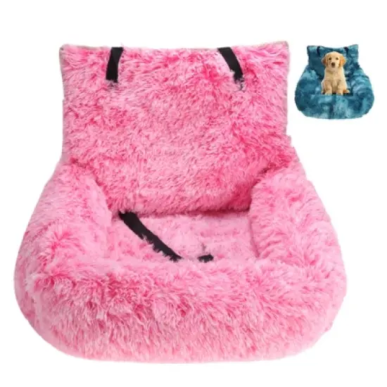 Unique Bargains Dog Car Seat 1 Pc image {9}