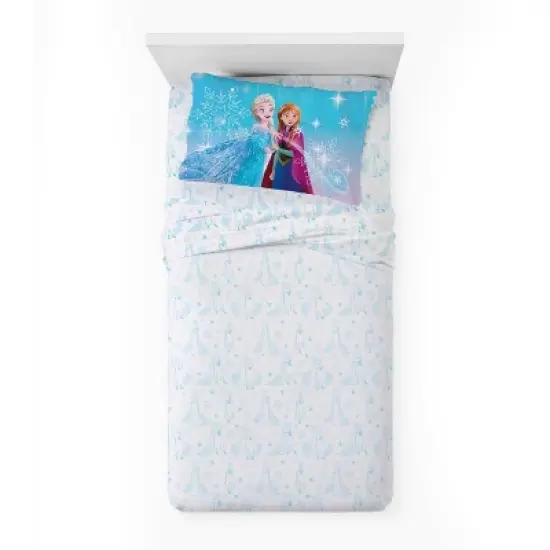 Twin Frozen Sheet Set image {6}
