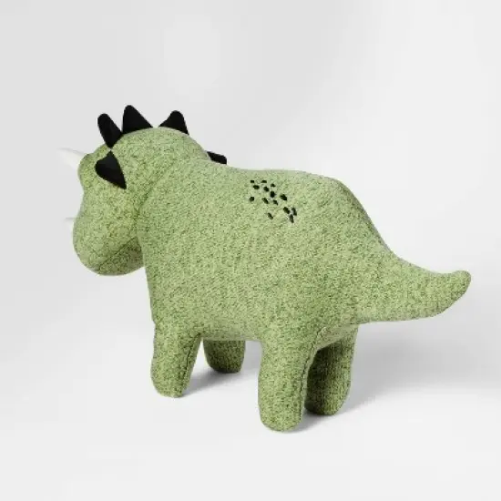 Dinosaur Kids' Throw Pillow - Pillowfort&trade; image {1}