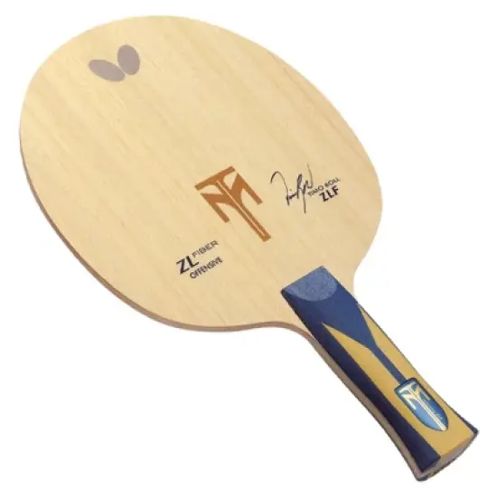 Butterfly Timo Boll ZLF Blade image {5}