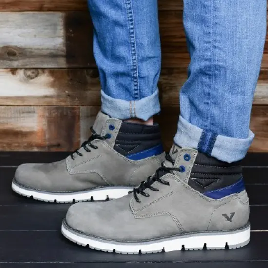 Territory Men's Bridger Ankle Boot image {8}