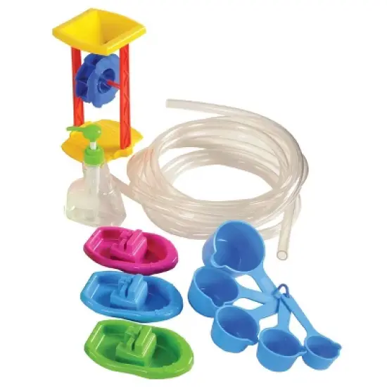 Edx Education Classroom Water Play Set - 35 Pcs image {2}
