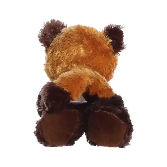 Aurora Mini Flopsie 8" Red Panda Stuffed Animal image {3}