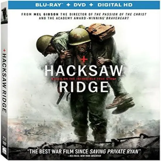 Hacksaw Ridge image {2}