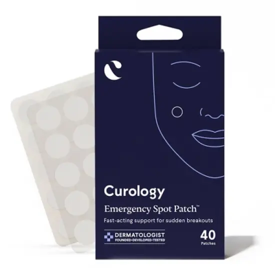 Curology Emergency Spot Facial Pimple Patches image {6}