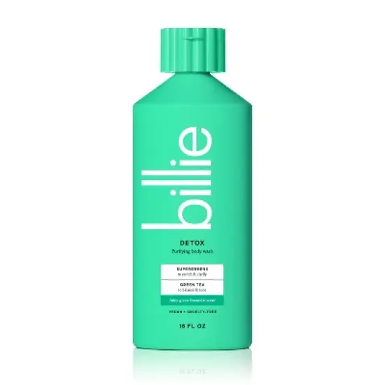 Billie Body Wash Detox - 18 fl oz image {9}