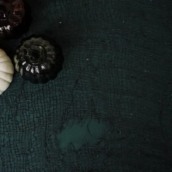 Sunstar Freaky Fabric Halloween D&eacute;cor, Loose Weave, Black image {4}