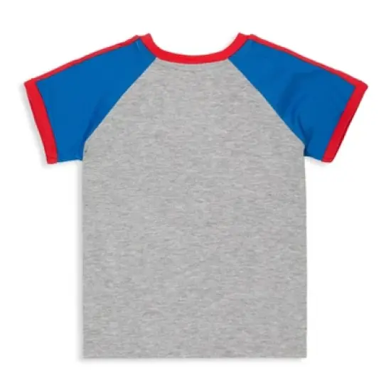 CoComelon JJ 3 Pack Graphic Raglan T-Shirts  image {4}