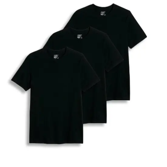 Jockey Men's Classic Crew Neck - 3 Pack image {3}
