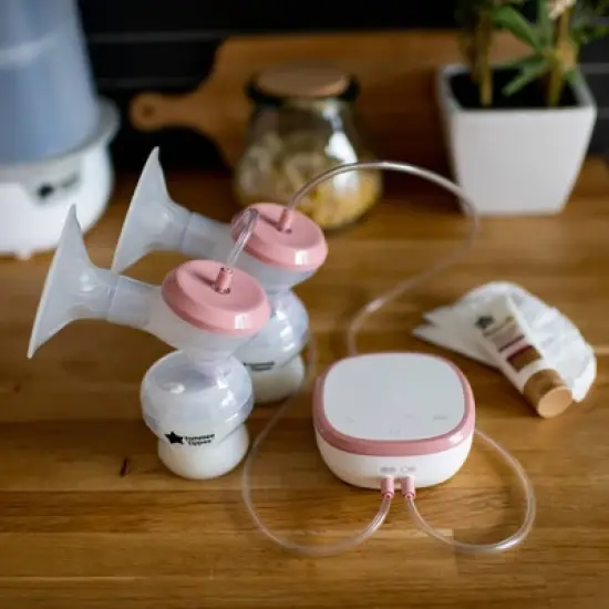 Tommee Tippee Made for Me Double Electric Breast Pump image {1}
