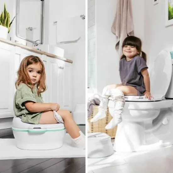 Frida Baby All-In-One Potty Training Kit - 6pc image {3}