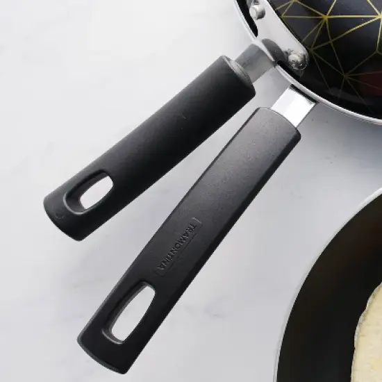 Tramontina 3pk Aluminum Non-Stick Fry Pans image {6}