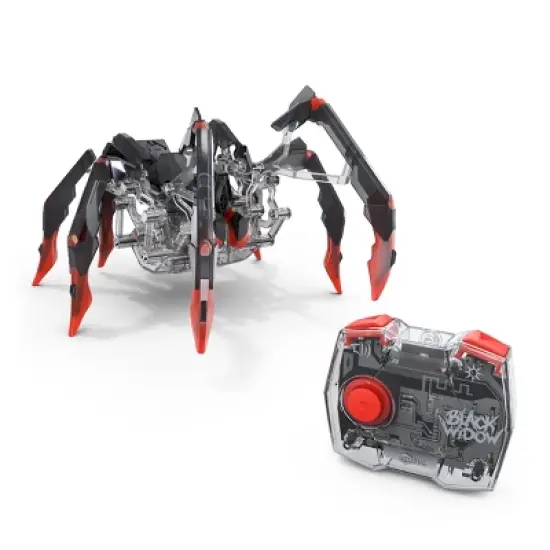 HEXBUG Black Widow image {4}