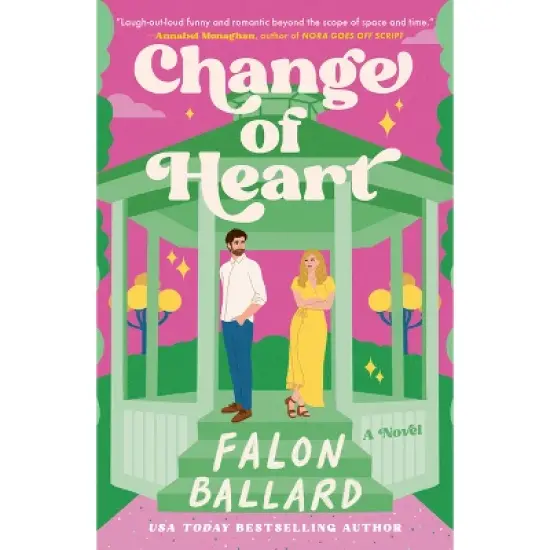 Change of Heart - by  Falon Ballard (Paperback) image {1}