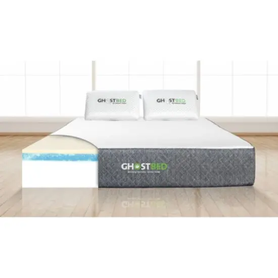 GhostBed Classic Memory Foam Mattress image {2}