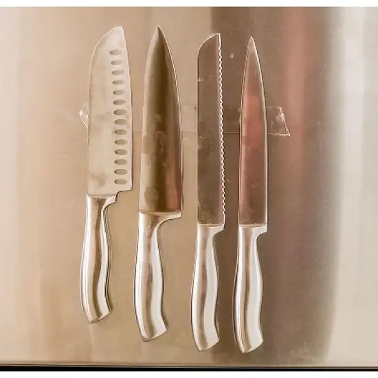 5 Star Super Deals Extreme Double Sided Nano Tape-  6.5ft Adhesive Gel Grip Tape for Home, Office & DIY Projects-Reusable, Washable, Clear, Traceless image {7}