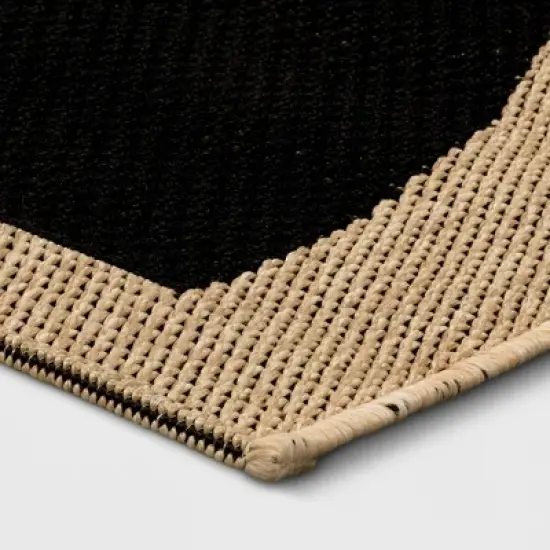 Grace Half Circle Outdoor Rug - Project 62&trade; image {1}