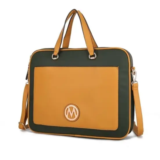 MKF Collection Nina Laptop Case by Mia K image {12}