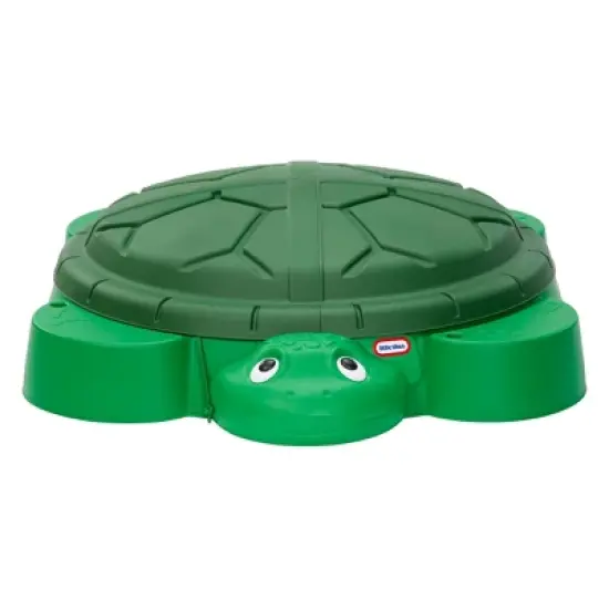 Little Tikes Turtle Sandbox 2.0 image {3}
