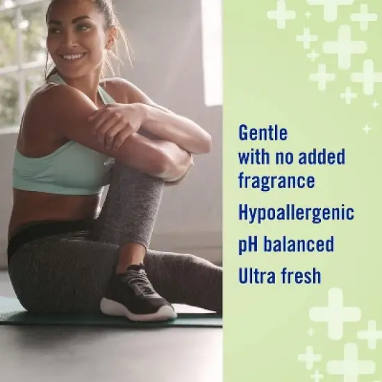 Vagisil Healty Detox Daily Freshening Wipes, 20 Ct image {2}