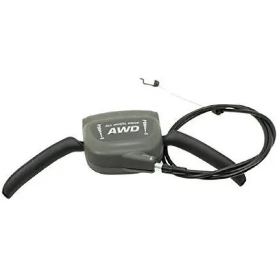 Husqvarna Genuine OEM Control Cable for HU800AWD Lawn Mower - 589818807 image {1}