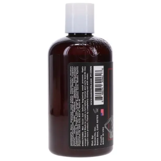 Suavecito Beard Wash 8 oz image {5}