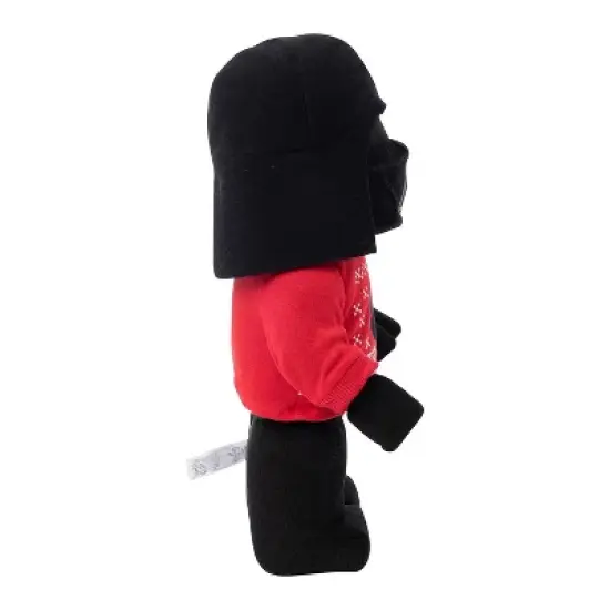 Manhattan Toy Company LEGO&reg; Star Wars&trade; Darth Vader&trade; Holiday Plush Character image {2}