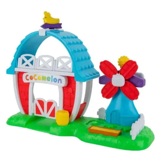 CoComelon Petting Farm Playset image {10}