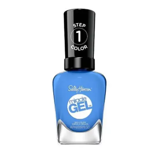 Sally Hansen Miracle Gel Nail Polish - Desert Oasis Collection - 0.5 fl oz image {9}
