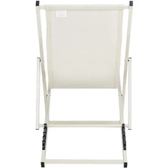 Camlin Sling Chairs (Set Of 2) - Safavieh image {6}