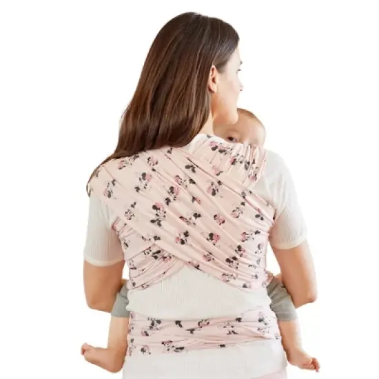 Moby Wrap for Disney Baby Special Edition Classic Baby Wrap Carrier image {2}