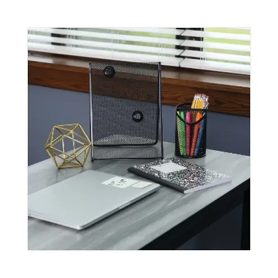 Universal Pocket Clip Highlighter Chisel Tip Fluorescent Yellow Ink 36/Pack 08856 image {7}