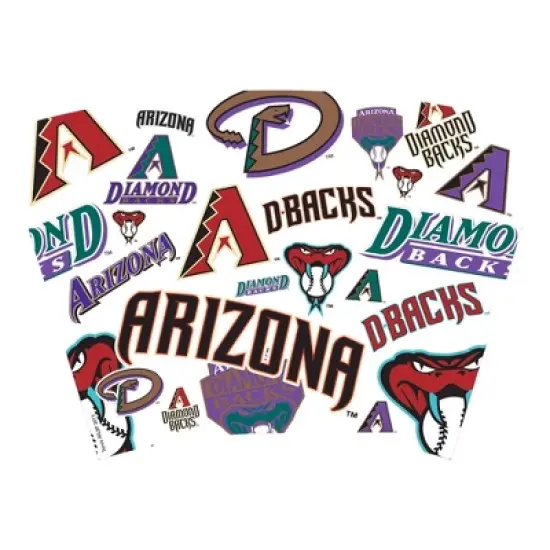 MLB Arizona Diamondbacks Classic Tumbler with Lid - 24oz image {1}