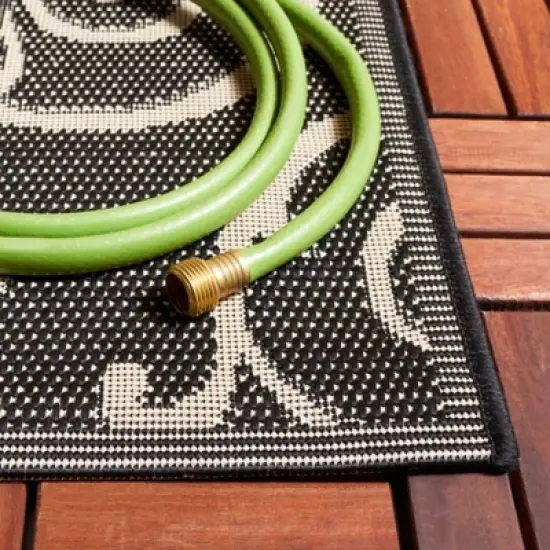 Courtyard CY2665 Power Loomed Indoor and Outdoor Rug - Safavieh image {1}