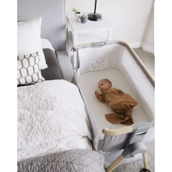 Venice Child California Dreaming Bedside Bassinet image {24}