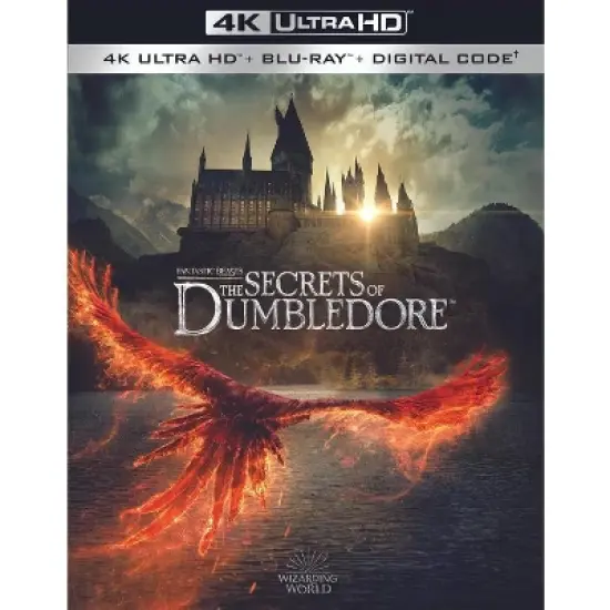 Fantastic Beasts: The Secrets of Dumbledore image {4}
