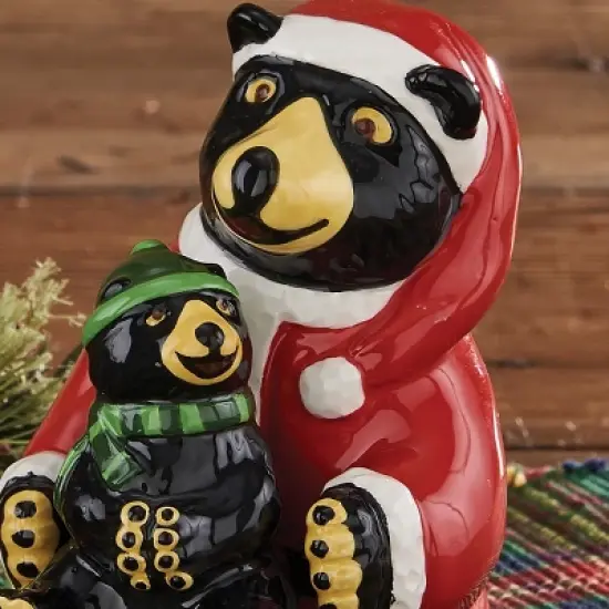 Park Designs Hometown Holiday Salt And Pepper Set image {2}