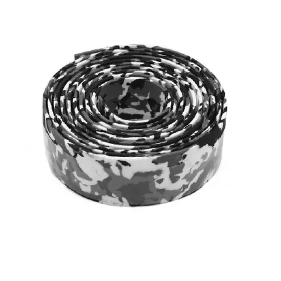 Unique Bargains Foam Camouflage Design Handlebar Grip Tape Wrap Decor for Bike 2 Pcs image {2}