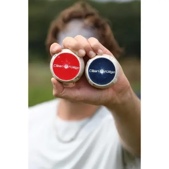 CleanFuego Baseball Training Set (5.25oz & 8oz)  - Improve Throw Mechanics, Spin, and Pitch Development image {3}