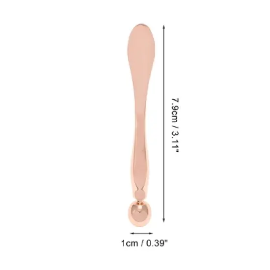 Unique Bargains Durable Convenient Facial Roller 1 Pc image {1}