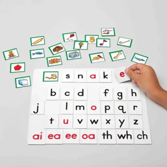 Primary Concepts MagnaPhonics Level II image {1}